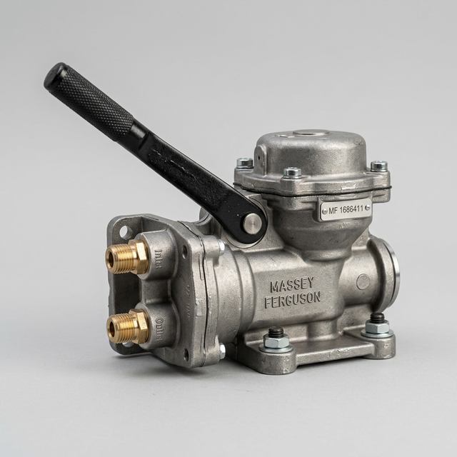 Fuel Lift Pump - Tractor Part